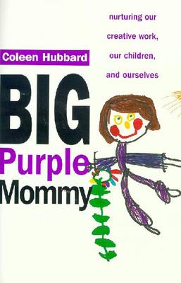 Book cover for Big Purple Mommy