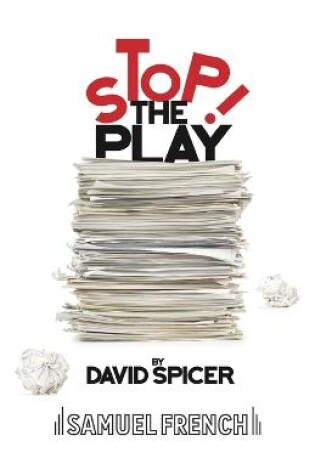 Cover of Stop!...The Play