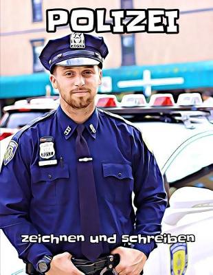 Book cover for Polizei