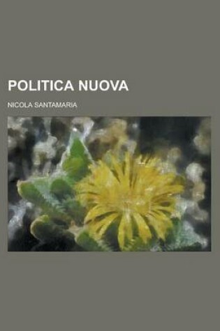 Cover of Politica Nuova