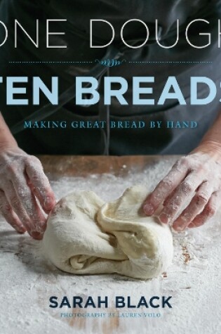 Cover of One Dough, Ten Breads