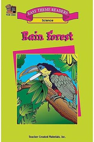 Cover of Rain Forest Easy Reader