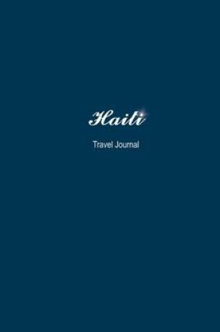 Cover of Haiti Travel Journal