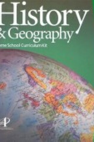 Cover of Lifepac History & Geography Grd 8 Set