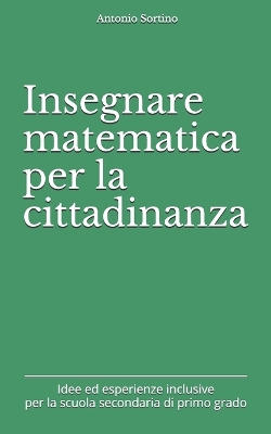 Cover of Insegnare matematica per la cittadinanza