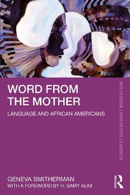 Book cover for Word from the Mother
