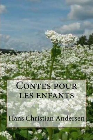 Cover of Contes pour les enfants