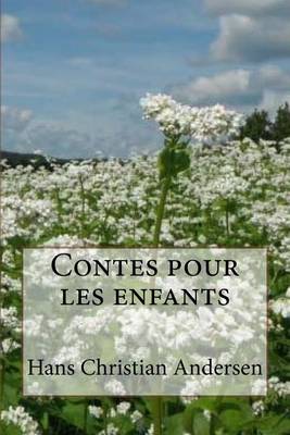 Book cover for Contes pour les enfants