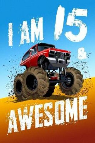 Cover of I'm 15 & Awesome