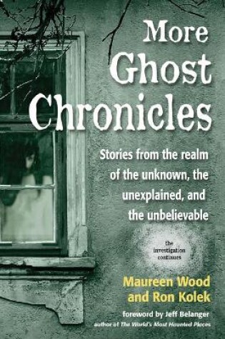 Cover of More Ghost Chronicles