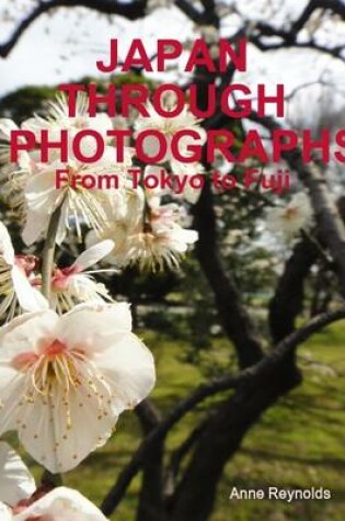 Cover of Japan Through Photographs: From Tokyo to Fuji