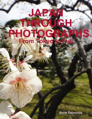 Book cover for Japan Through Photographs: From Tokyo to Fuji