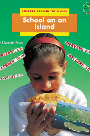 Cover of School on an Island Non Fiction 2