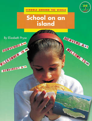 Cover of School on an Island Non Fiction 2