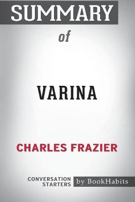 Book cover for Summary of Varina by Charles Frazier