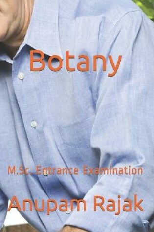 Cover of Botany