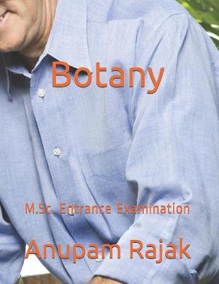 Book cover for Botany