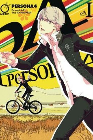 Cover of Persona 4 Volume 1