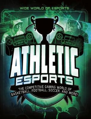 Book cover for Athletic Esports