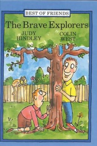 Cover of Brave Explorers