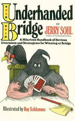 Book cover for Underhanded Bridge