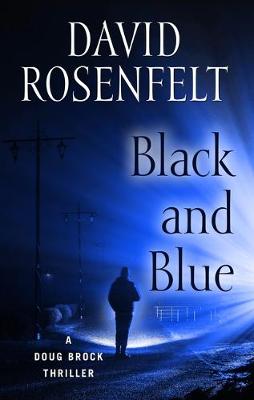 Book cover for Black and Blue