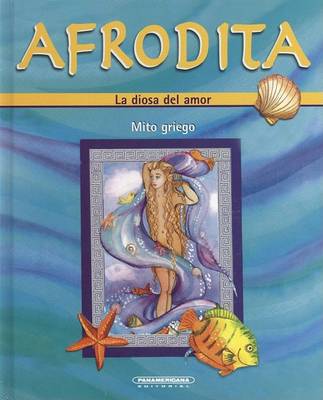 Cover of Afrodita