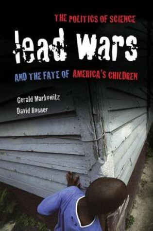 Cover of Lead Wars