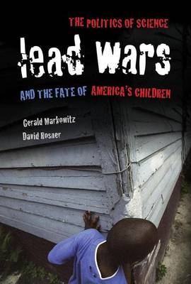 Cover of Lead Wars