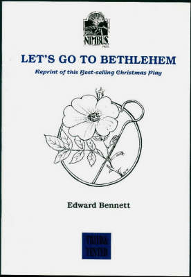 Book cover for Let's Go to Bethlehem