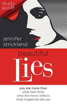 Book cover for Beautiful Lies Study Guide