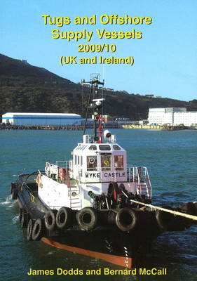 Book cover for Tugs and Offshore Supply Vessels