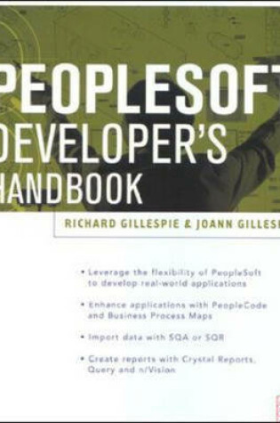Cover of Developing Applications with PeopleSoft