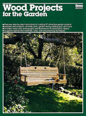 Cover of Wood Projects for the Garden