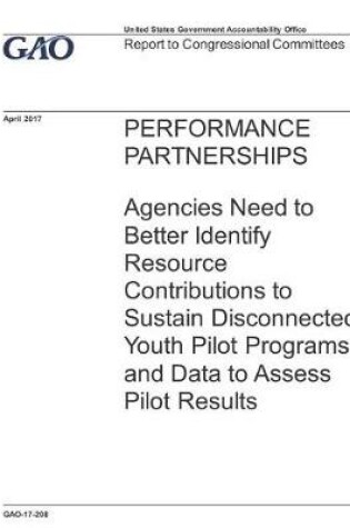 Cover of Performance Partnerships
