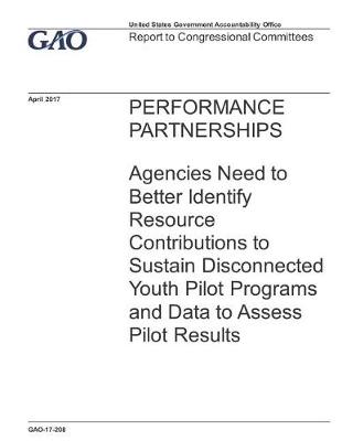 Cover of Performance Partnerships