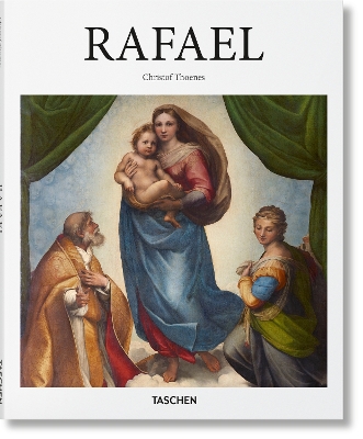 Book cover for Rafael