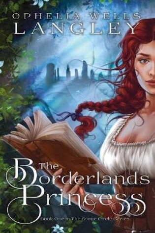 Cover of The Borderlands Princess