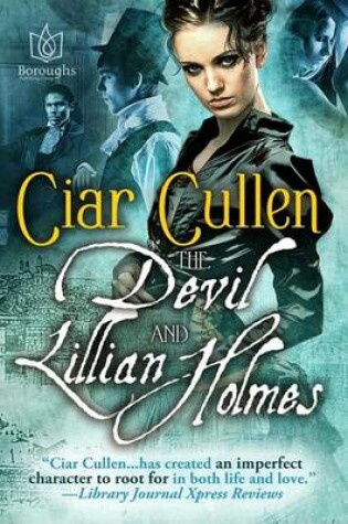 Cover of The Devil and Lillian Holmes