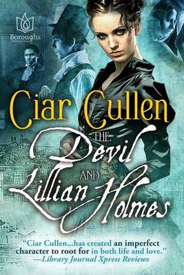 Book cover for The Devil and Lillian Holmes