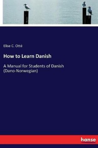 Cover of How to Learn Danish