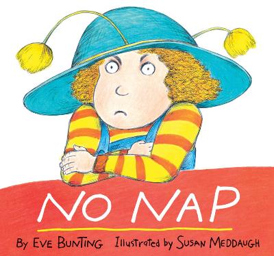 Book cover for No Nap