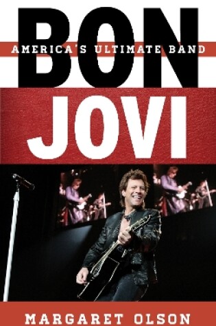 Cover of Bon Jovi