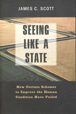 Book cover for Seeing Like a State