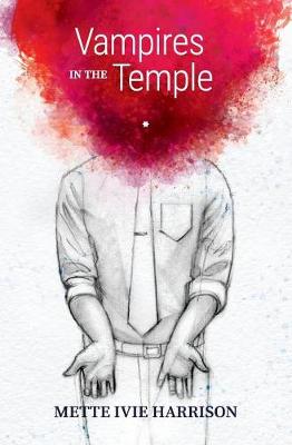 Book cover for Vampires in the Temple