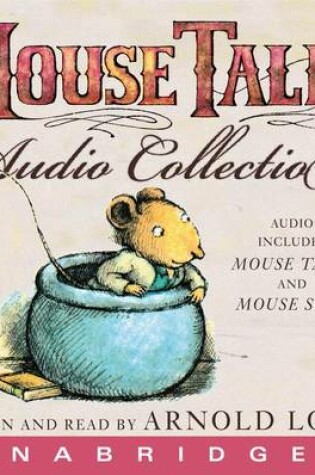 Cover of The Mouse Tales CD Audio Collection