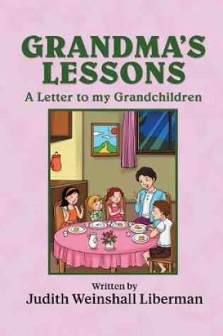 Cover of Grandma's Lessons