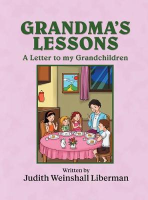 Book cover for Grandma's Lessons