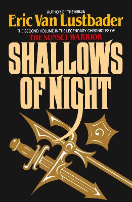 Book cover for Shallows of the Night