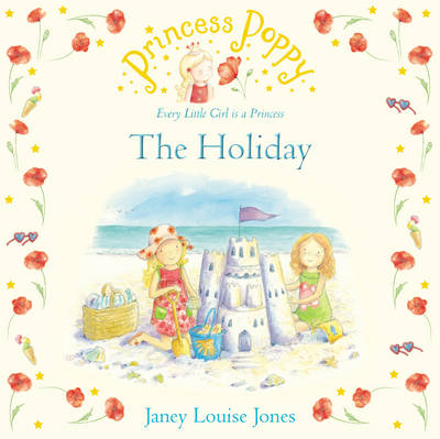 Cover of Princess Poppy: The Holiday